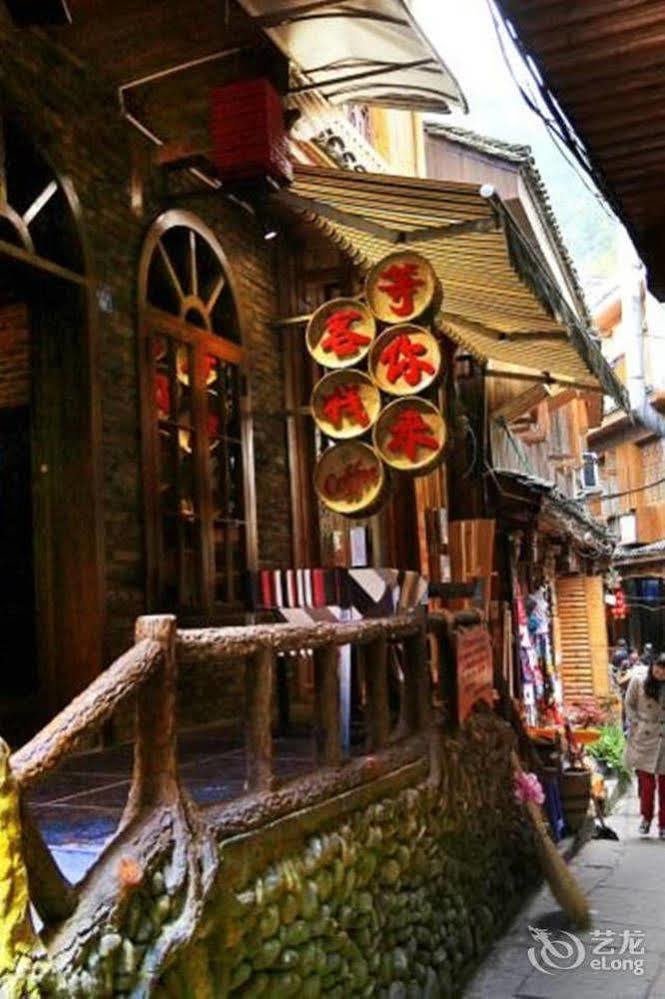 Fenghuang Waitin For You Inn Phượng Hoàng cổ trấn Ngoại thất bức ảnh