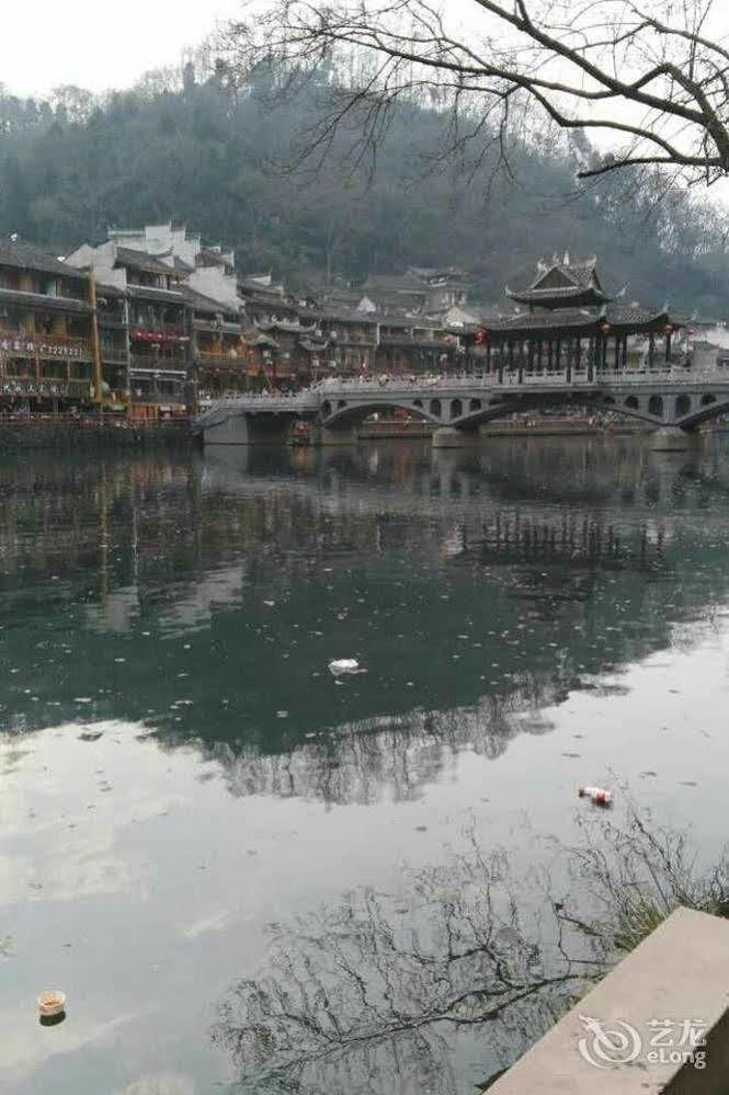 Fenghuang Waitin For You Inn Phượng Hoàng cổ trấn Ngoại thất bức ảnh